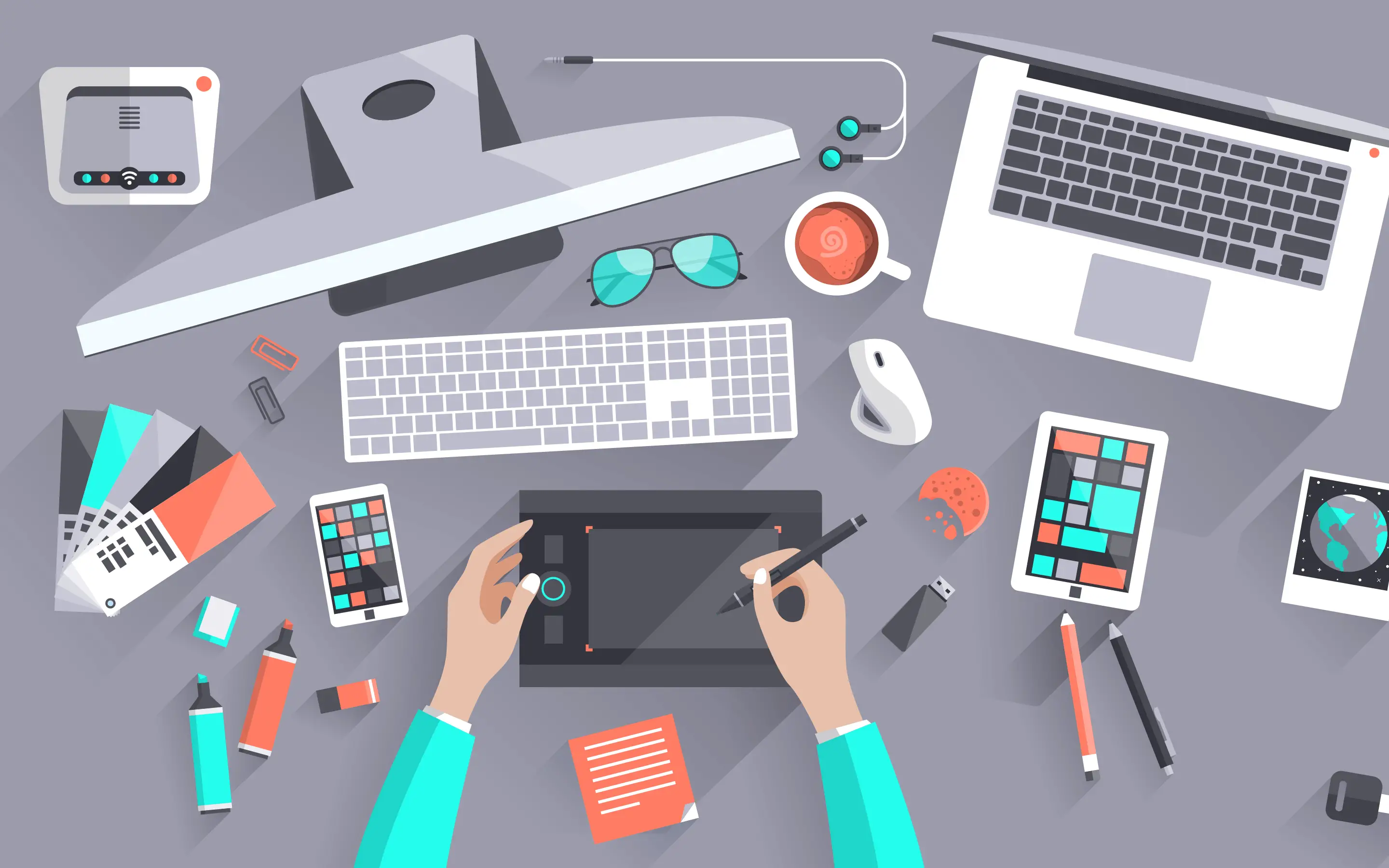 Grafik Tasarım Ve Responsive Design Rehberi – Tolga Cerrah