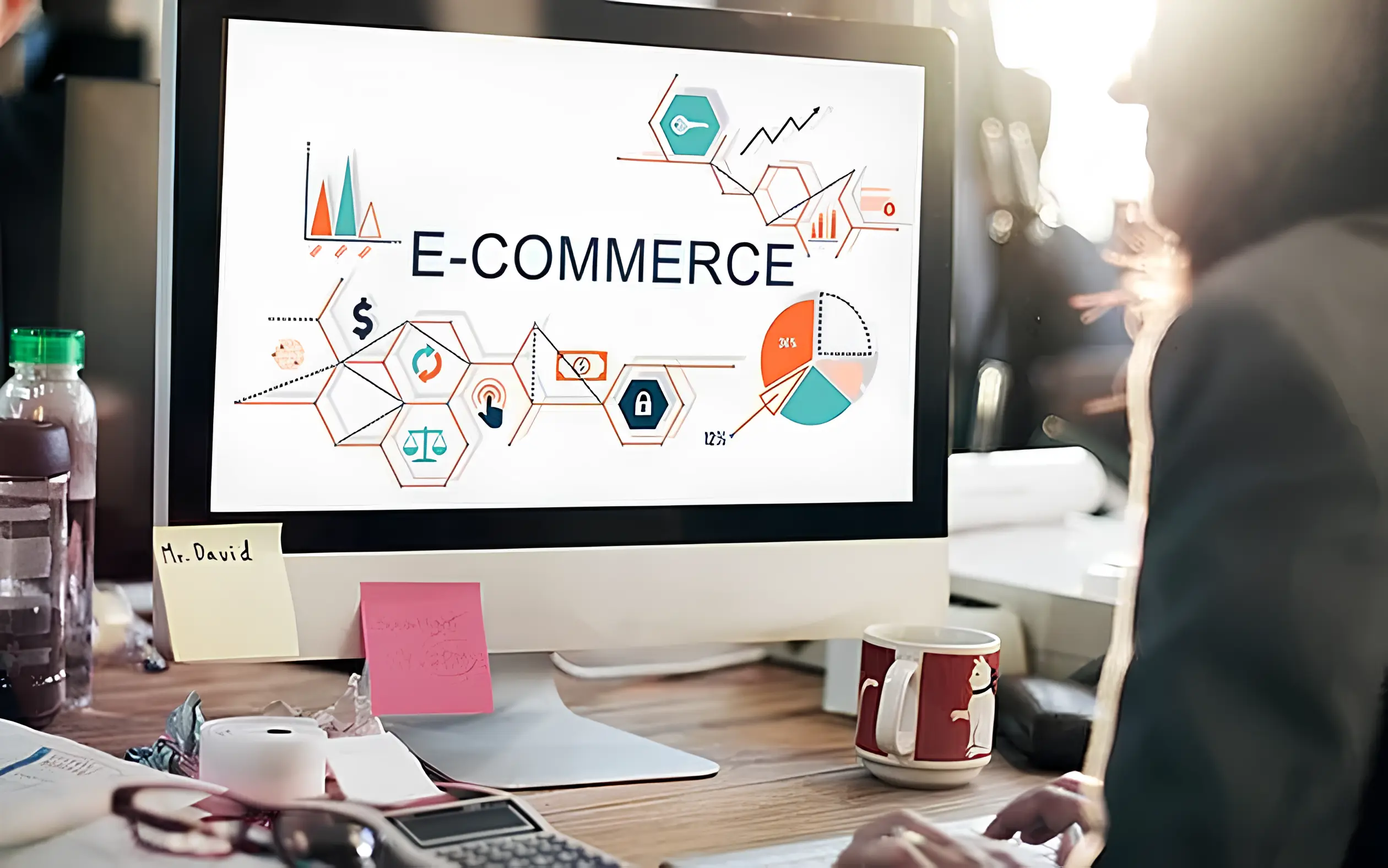 Web Devoloper ve E-Ticaret Yöneticisi Tolga Cerrah