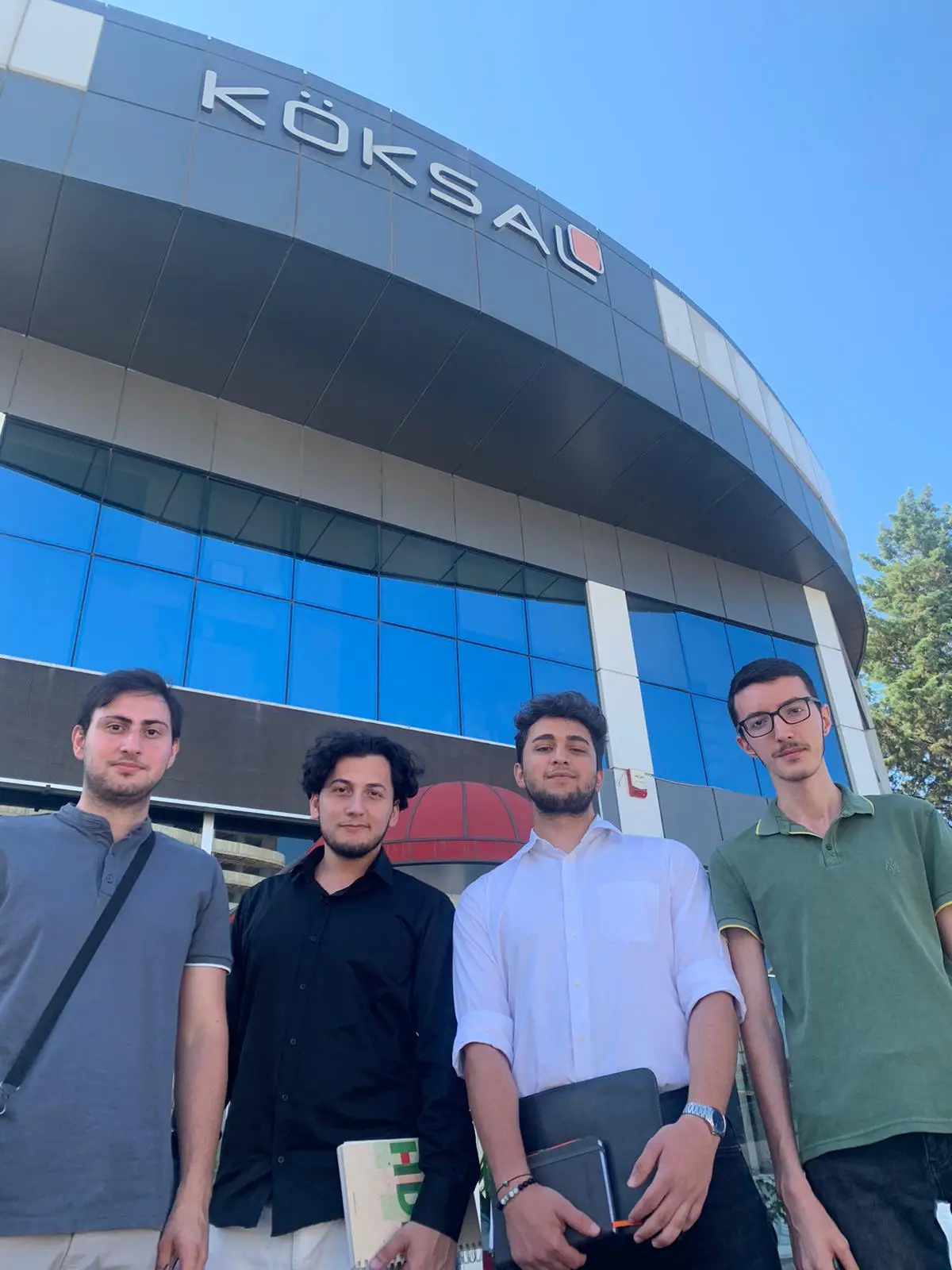 Tolga Cerrah Köksal Kardeşler Samsun E-İhracat E-Ticaret Toplantısı Görsel