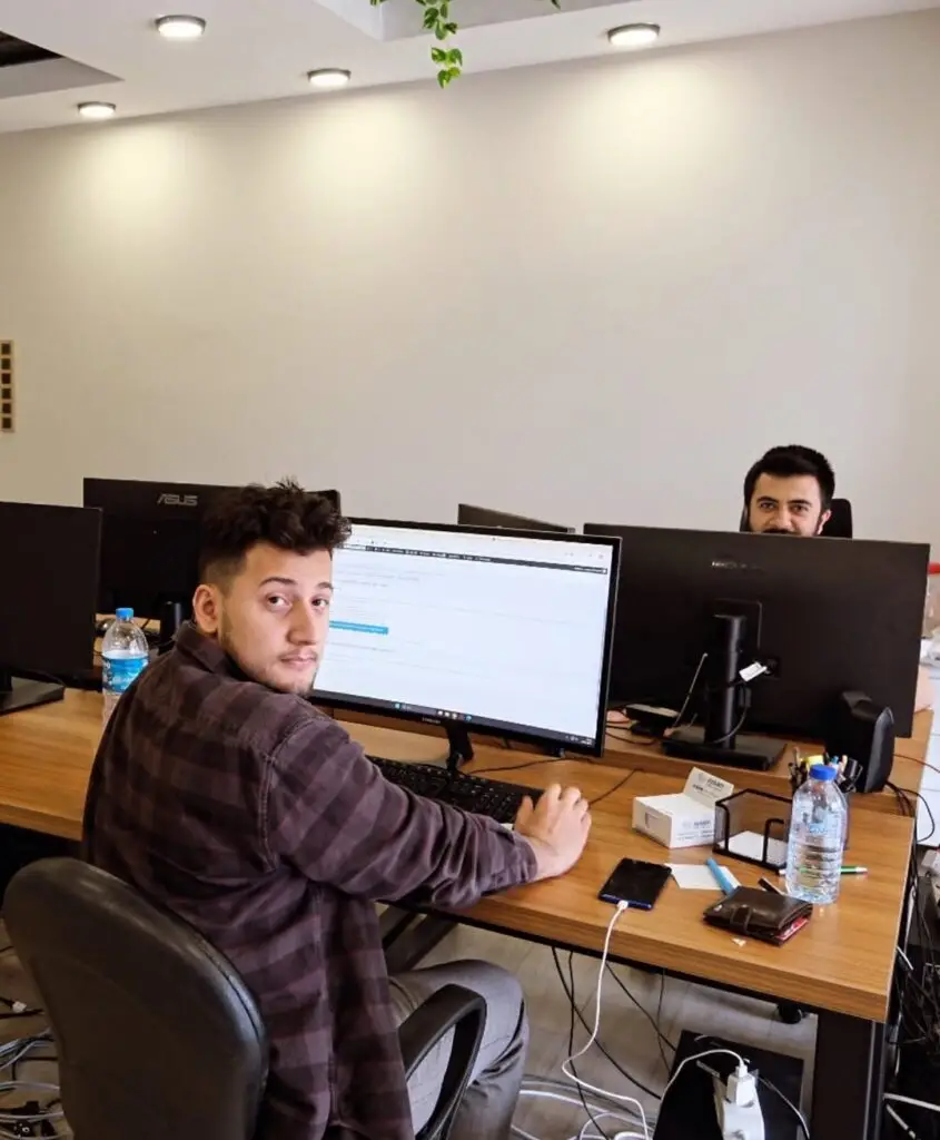 Tolga Cerrah Aysam Reklam Pazarlama Bölümü Çalışmalar