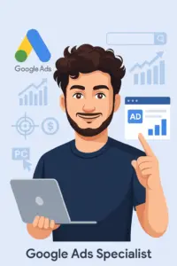 Tolga Cerrah Google ADS Uzmanı Google Reklam Yönetimi Uzmanı