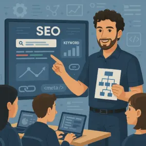 Tolga Cerrah SEO Uzmanı SEO Danışmanı Tolga Cerrah SEO Eğitim Hizmeti