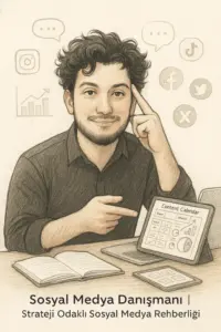Tolga Cerrah Sosyal Medya Danışmanlığı Hizmetleri