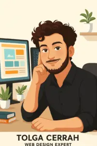 Tolga Cerrah Web Tasarım Uzmanı Web Tasarım Hizmeti
