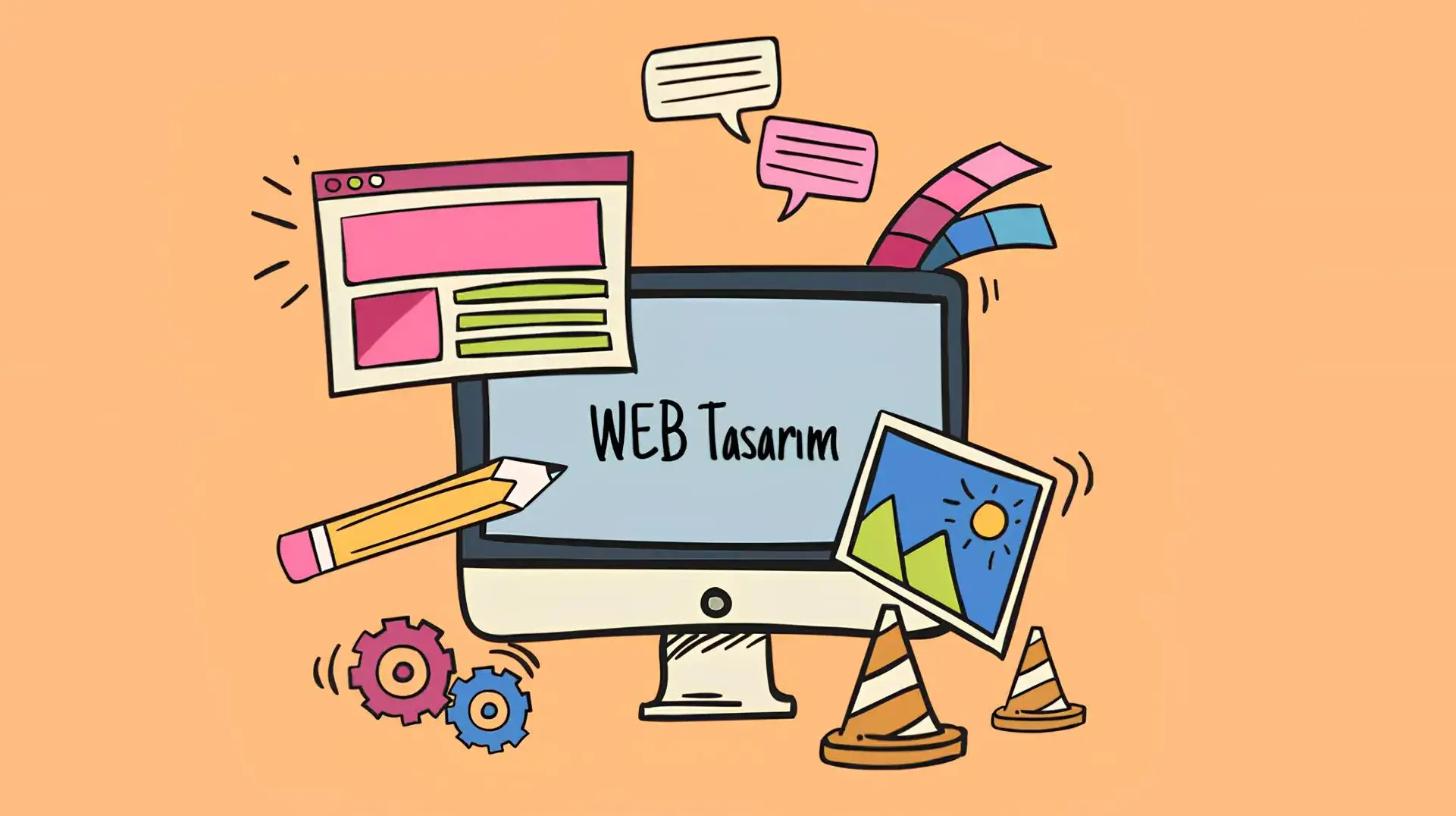 Samsun Web Tasarım Tolga Cerrah