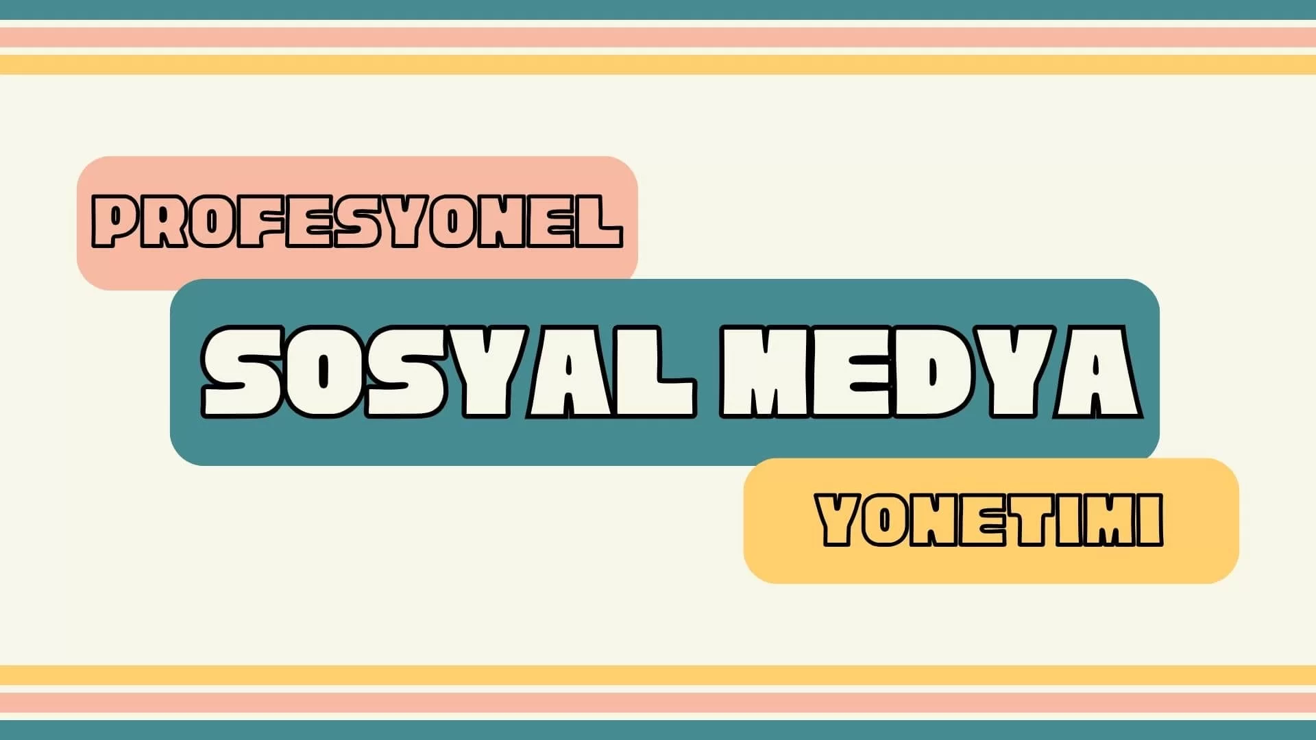 Tolga Cerrah ile Profesyonel Sosyal Medya Yönetimi