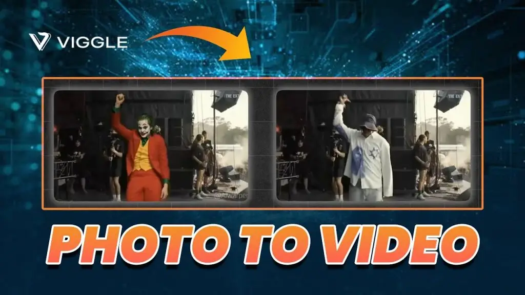 AI ile Videoda Karakterleri İzle ve Değiştir Viggle Editor Nedir, Nasıl Kullanılır Tolga Cerrah