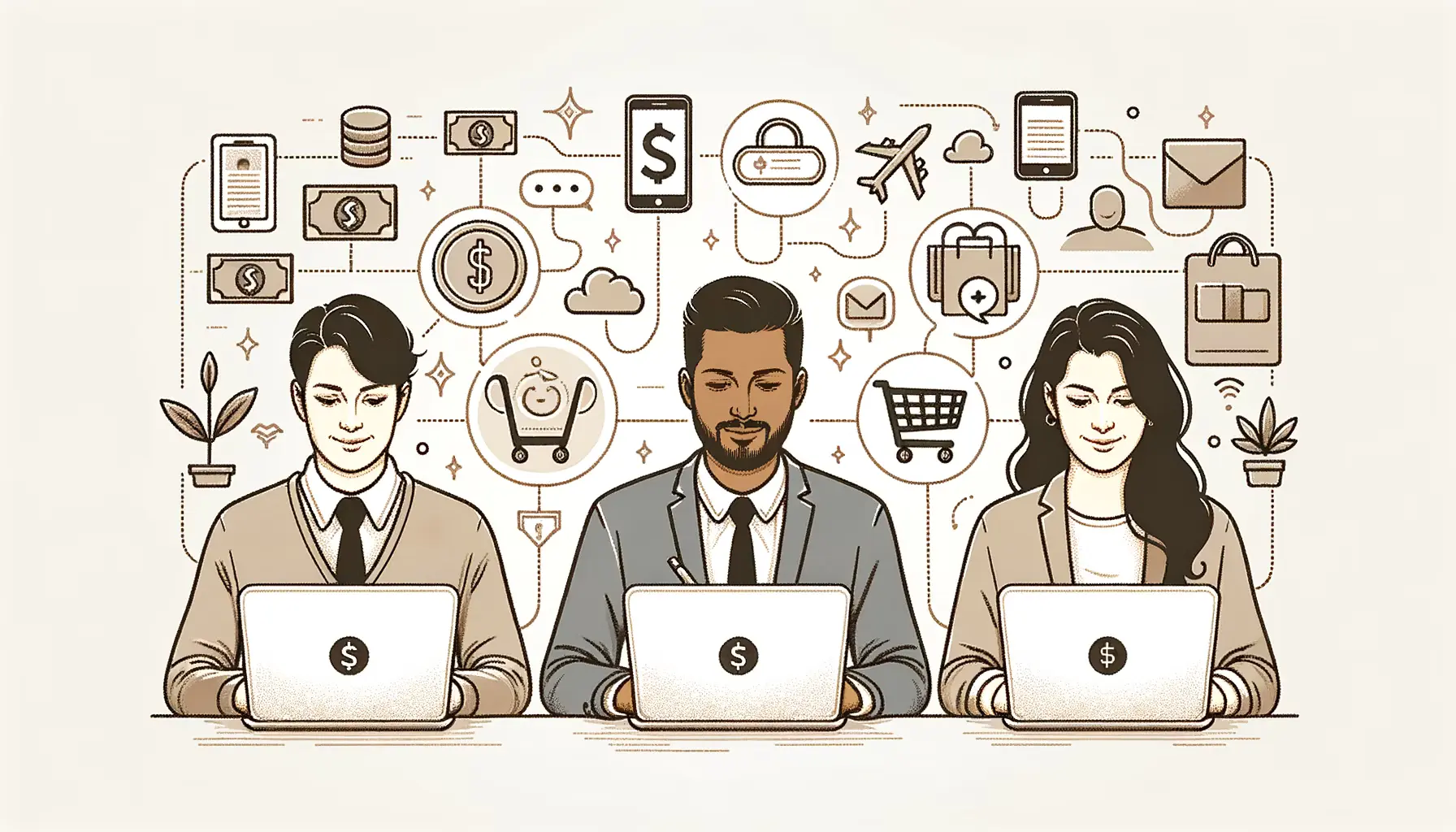 Blog Yazarlığı E-Ticarette Satışları Artıran Görünmeyen Güç Tolga Cerrah