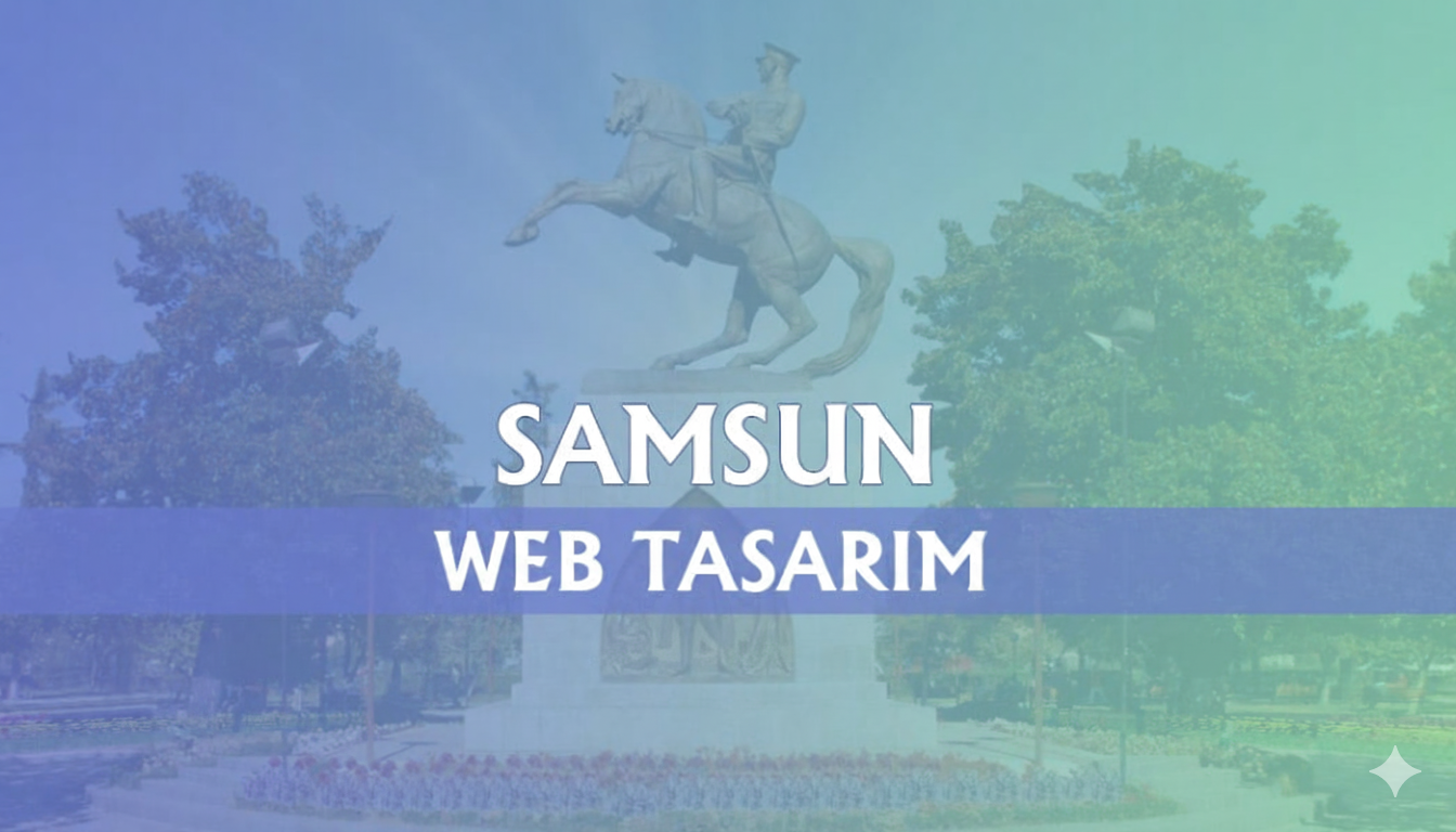 Samsun Web Tasarım Tolga Cerrah